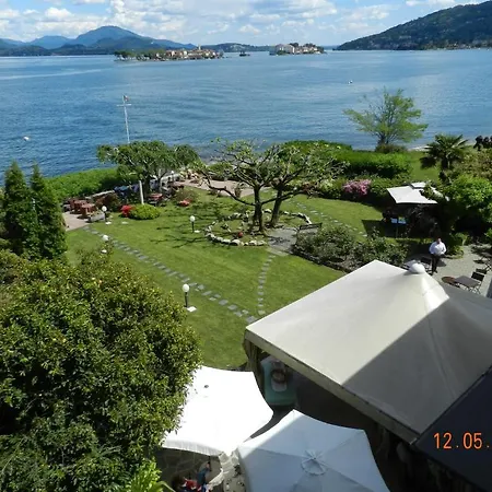 Hotel La Ripa Baveno