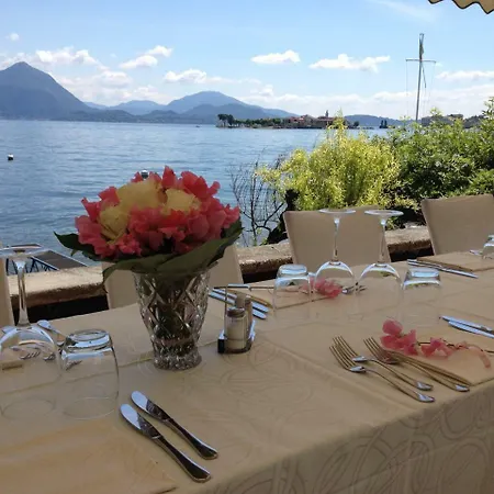 La Ripa Hotel Baveno