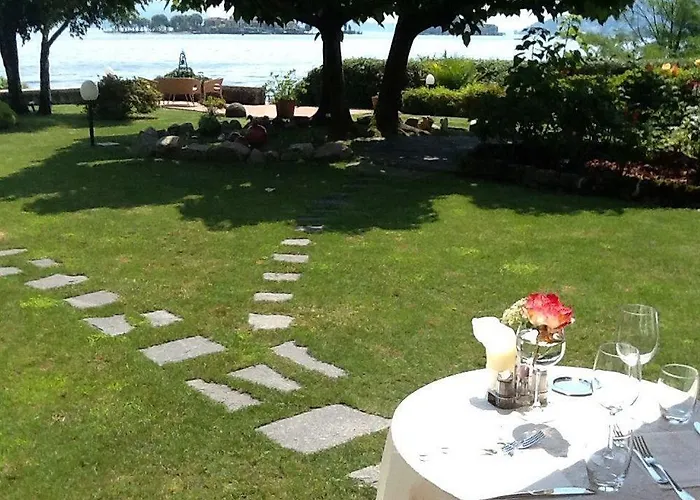 La Ripa Hotel Baveno