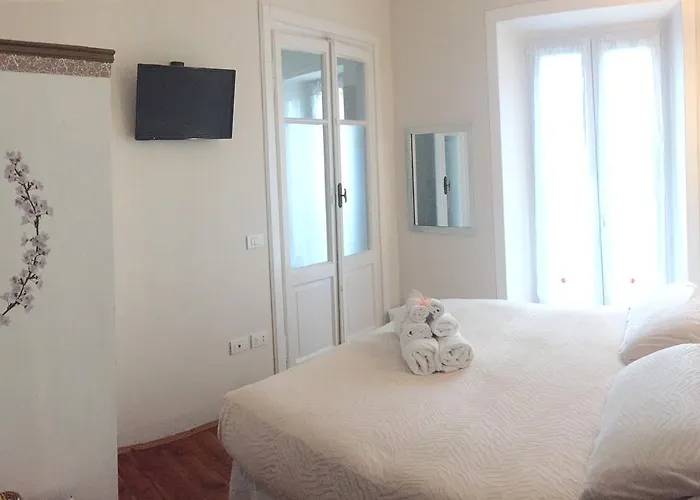 La Ripa ホテル バヴェーノ