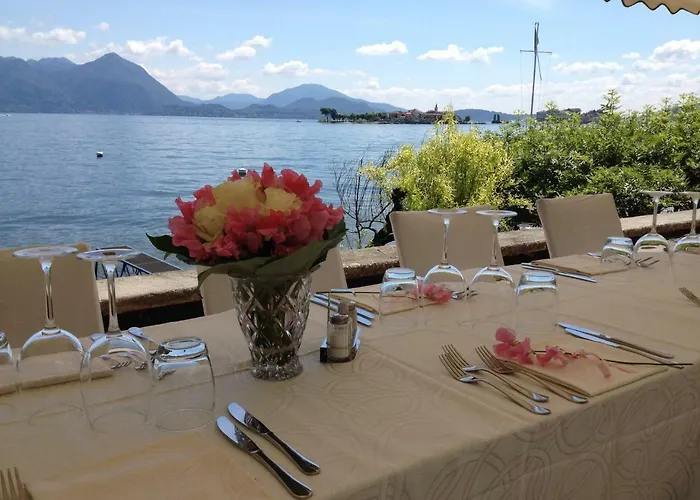 La Ripa Hotel Baveno